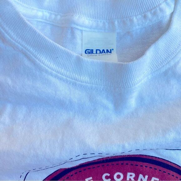 University Alabama Corners Book Store Cotton T Unisex Size Small - Picture 3 of 3